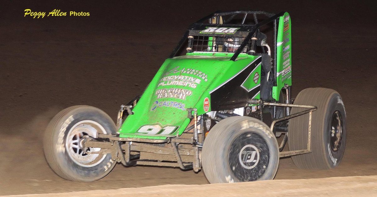 Brody Roa Takes Third at Perris - Calistoga Next