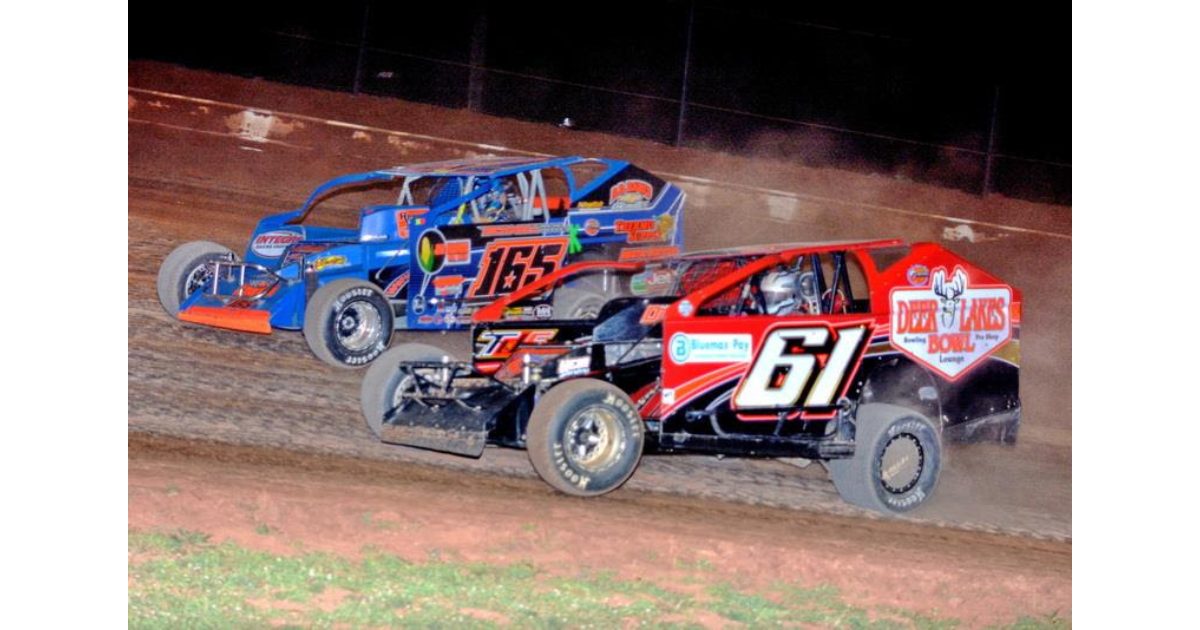 "Apple Festival Nationals" This Weekend At Sharon; 8 Divisions In Action Led By Big-Block Mods In 2 Complete Shows Featuring $3100 Brp Tour "Weller Family Memorial" On Saturday