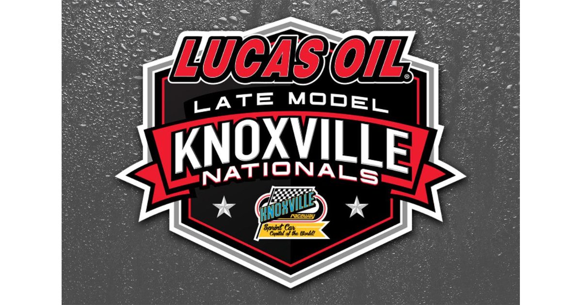 2026 Lucas Oil Late Model Knoxville Nationals Canceled Due to Heavy Rain