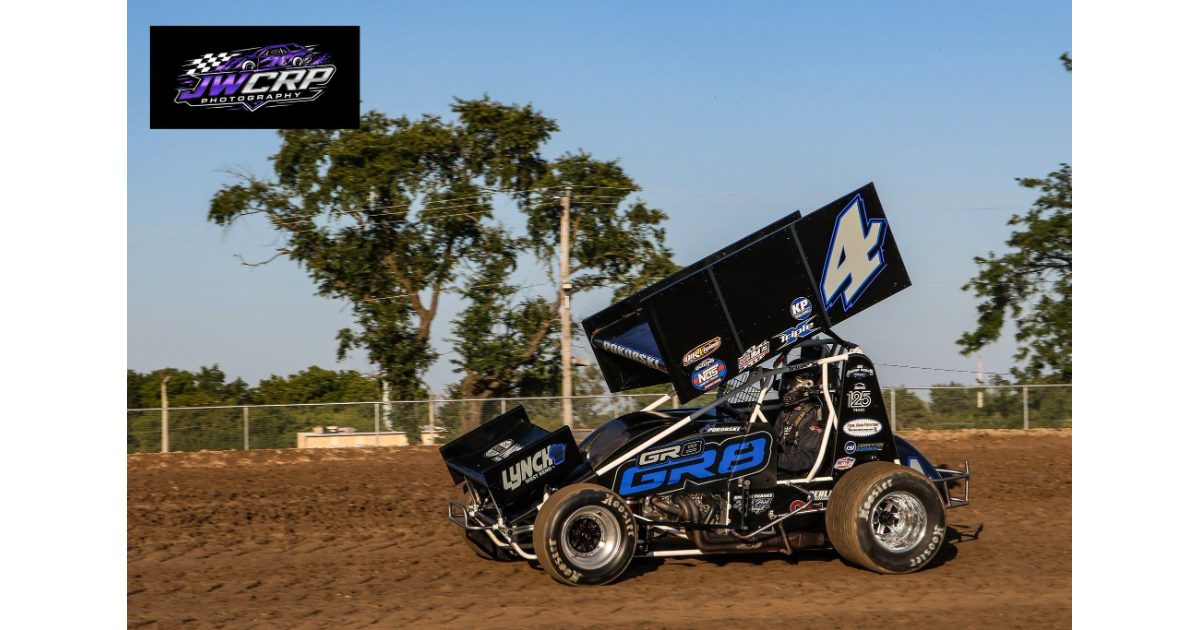 Pokorski matches 410 career-best at Wilmot