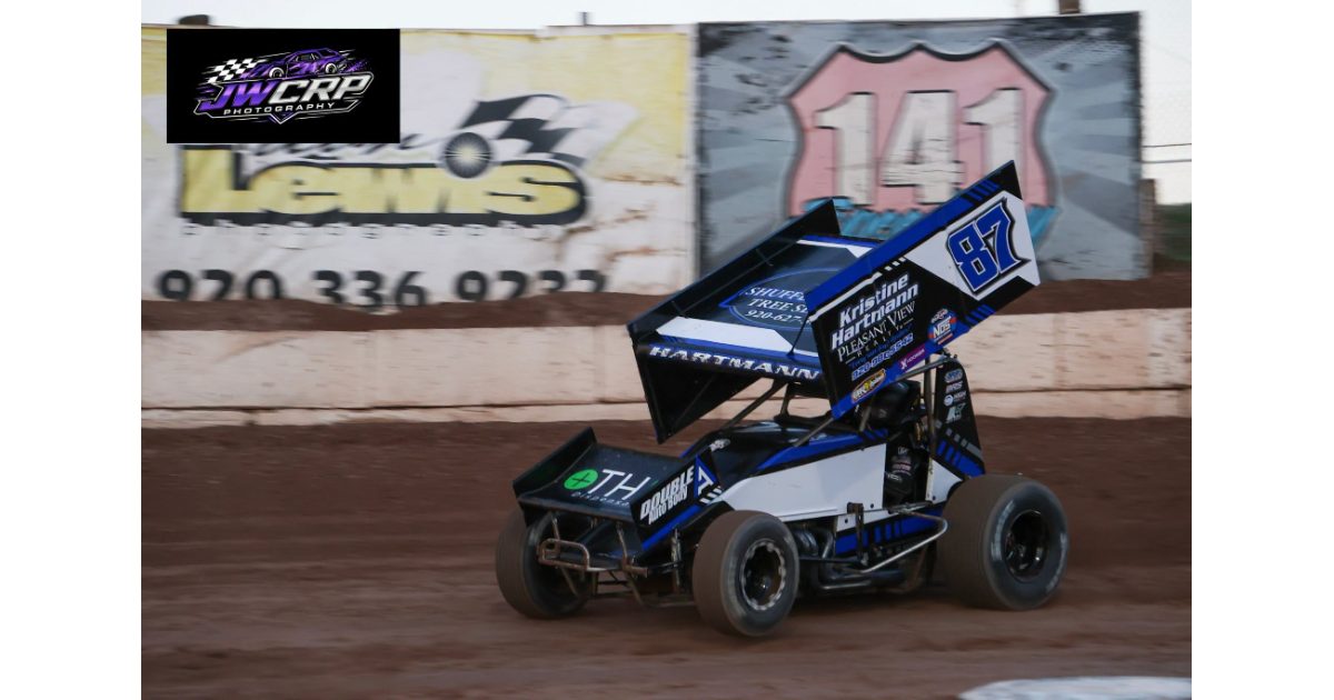 Hartmann forges fourth at Wilmot Fall Classic