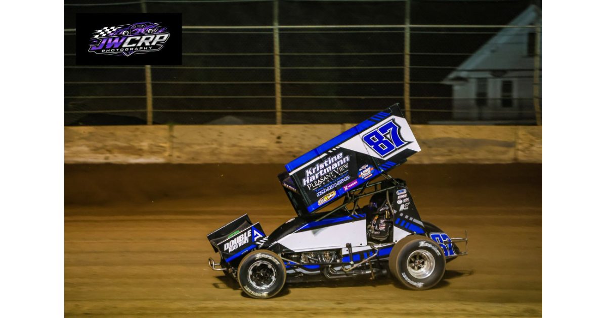 Hartmann takes home Plymouth top 10