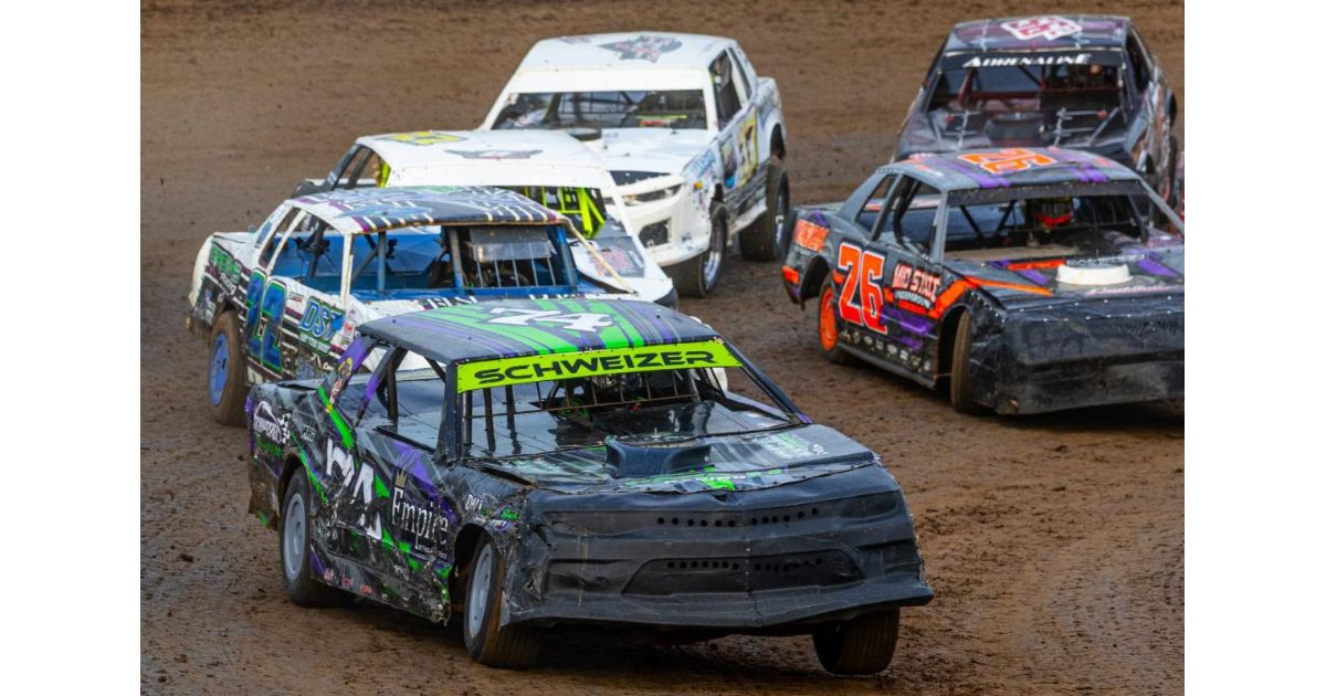 13th annual Summit USRA Nationals open at Lucas Oil Speedway