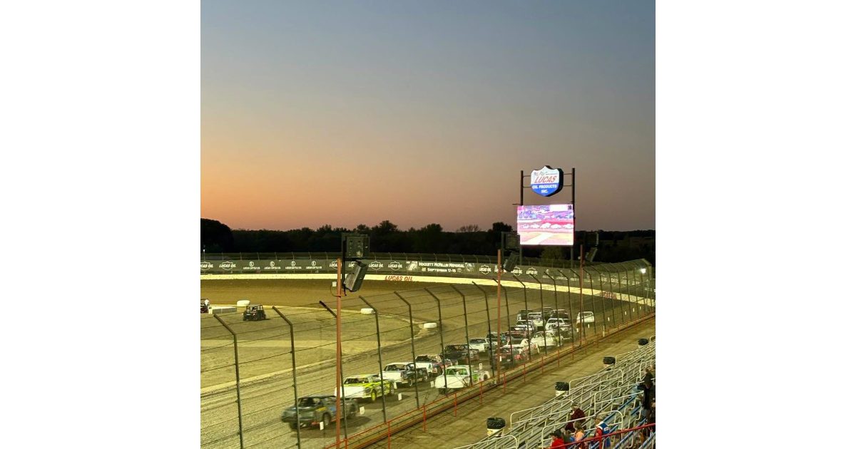 13th annual Summit USRA Nationals resume at Lucas Oil Speedway with big Saturday finish ahead