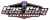Gas City I69 Speedway race track logo