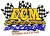 ECM Speedway race track logo