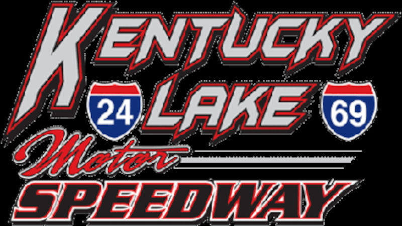 Kentucky Lake Motor Speedway race track logo
