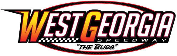 West Georgia Speedway race track logo