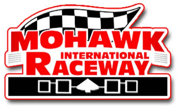 Mohawk International Raceway race track logo