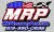 Moler Raceway Park race track logo
