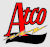 Atco Quarter Midget Track race track logo