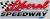 Liberal Fairgrounds Speedway race track logo