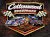 Cottonwood Speedway race track logo