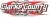 Clarke County Speedway race track logo