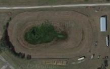 Festival Park Speedway race track logo