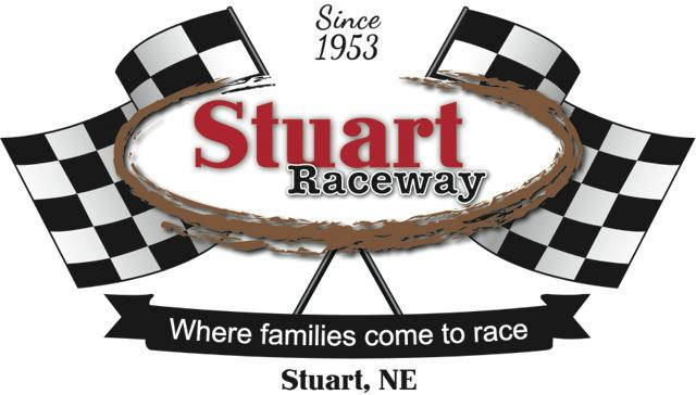 Stuart Raceway race track logo
