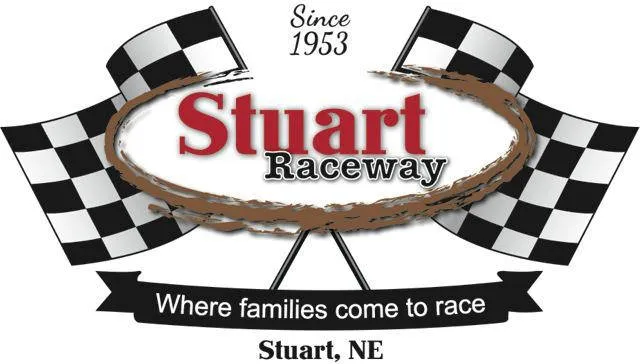 Stuart Raceway race track logo