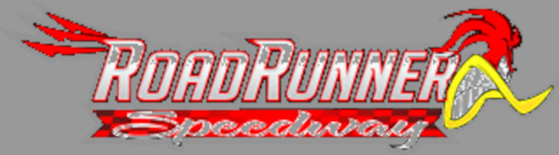 RoadRunner Speedway race track logo