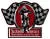 Jackpine Gypsies race track logo