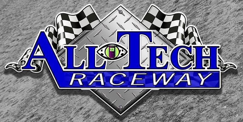 All Tech Raceway race track logo