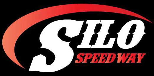 Silo Speedway race track logo