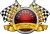 Drayton Valley Speedway race track logo