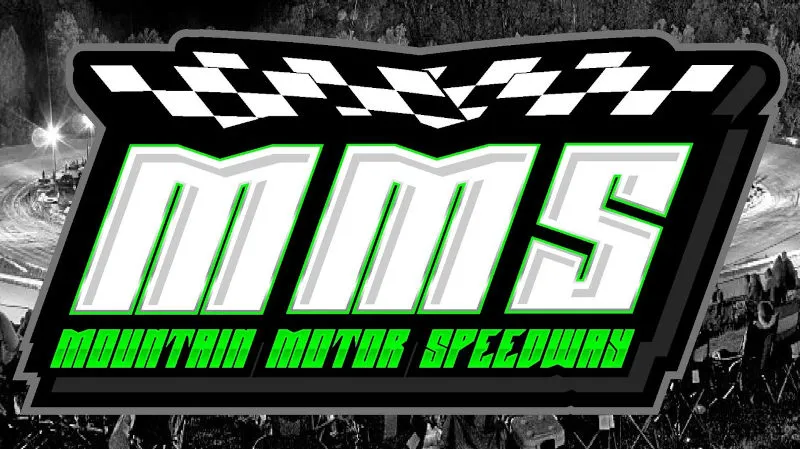 Mountain Motor Speedway race track logo