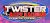 Twister Alley Raceway race track logo