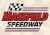 Mansfield Motor Speedway race track logo