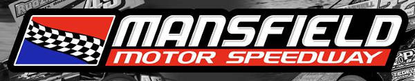 Mansfield Motor Speedway race track logo