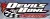 Devils Bowl Speedway Dirt Track race track logo
