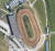 Dirt Track at IMS race track logo