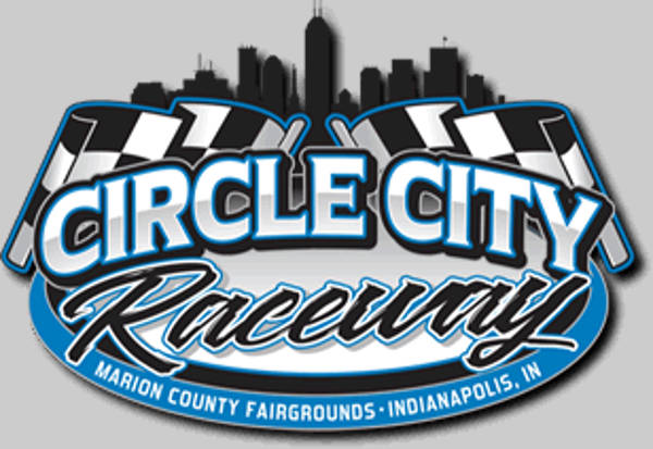 Circle City Raceway race track logo