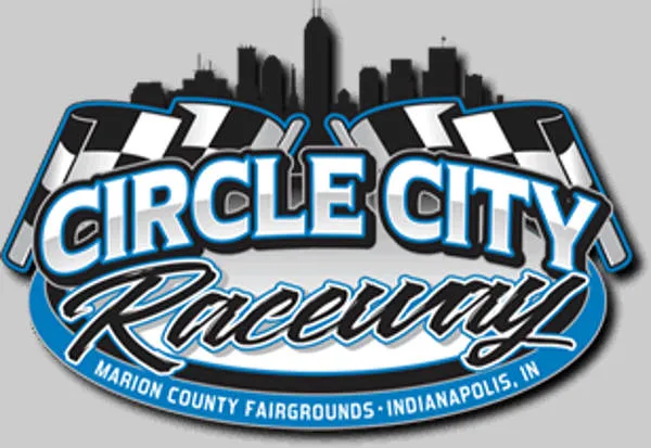 Circle City Raceway race track logo