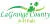 LaGrange County Fair race track logo