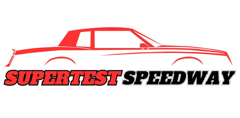 Supertest Speedway race track logo