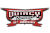 Quincy Raceways race track logo