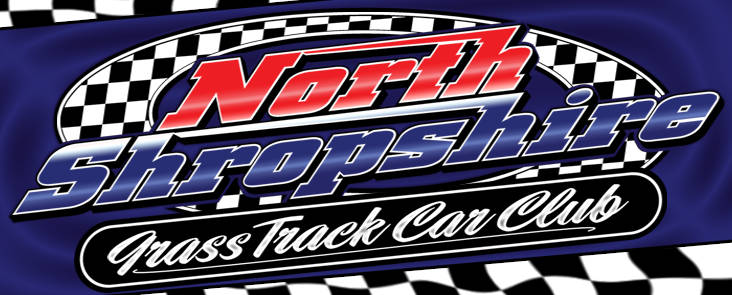North Shropshire Autograss race track logo