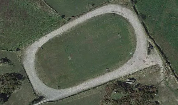 Cork Autograss race track logo