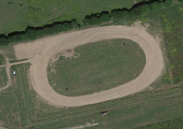 Central Scotland Autograss race track logo