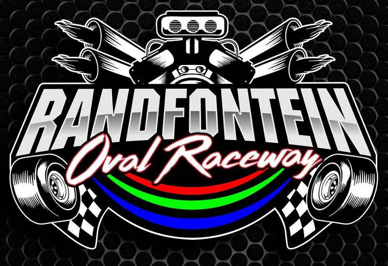 Randfontein Oval Raceway race track logo