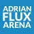 Adrian Flux Arena race track logo