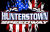 Hunterstown Speedway race track logo