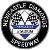 Newcastle Speedway race track logo