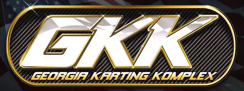 Georgia Karting Komplex race track logo