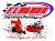 Flat Run Speedway race track logo