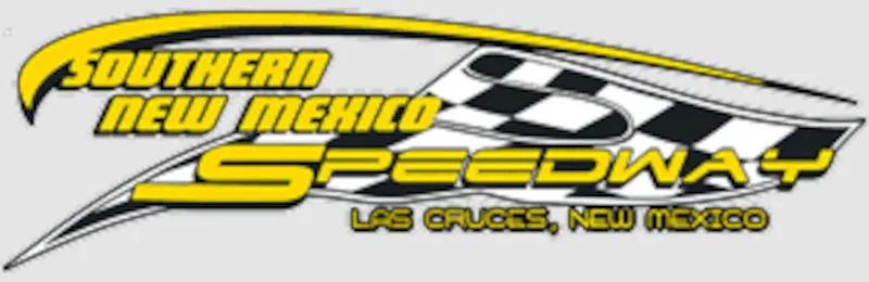 Southern New Mexico Speedway race track logo