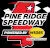 Pine Ridge Speedway race track logo