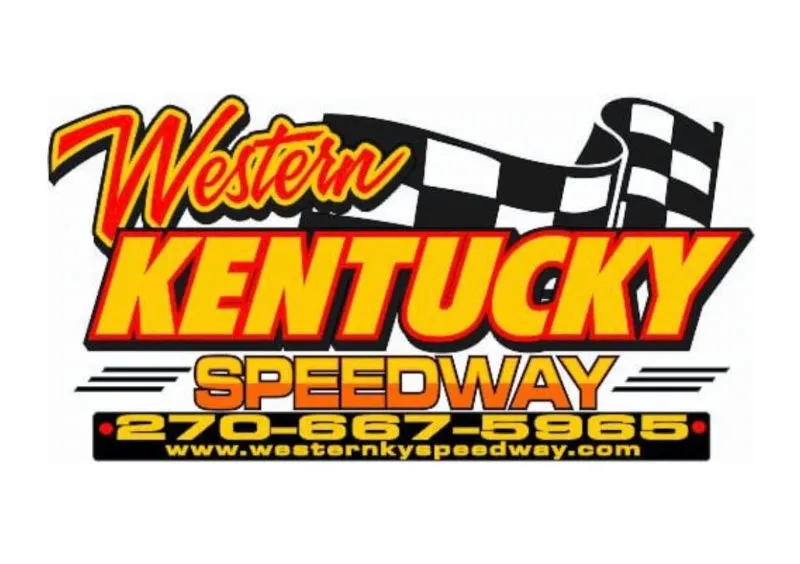 Western Kentucky Speedway race track logo