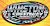 Winston Speedway race track logo